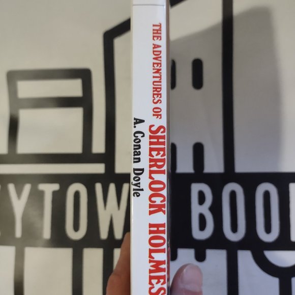 The Adventures of Sherlock Holmes (Great Illustrated Classics) by Arthur Conan D - Picture 4 of 5